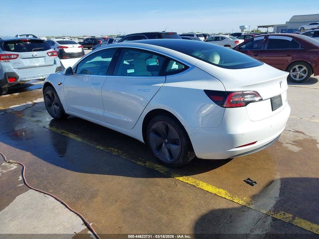 5YJ3E1EAXLF710079 2020 TESLA MODEL 3 photo no. 3