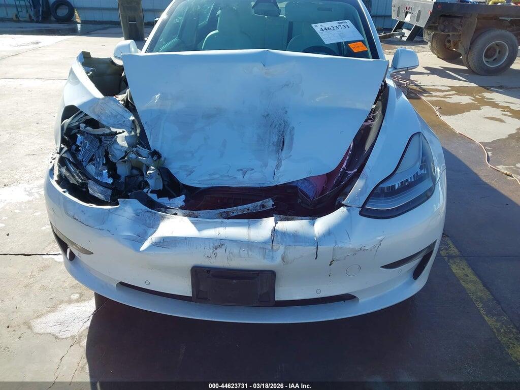 5YJ3E1EAXLF710079 2020 TESLA MODEL 3 photo no. 6