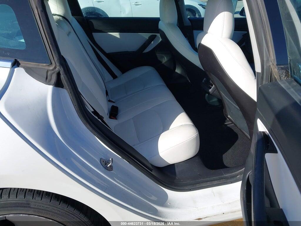 5YJ3E1EAXLF710079 2020 TESLA MODEL 3 photo no. 8