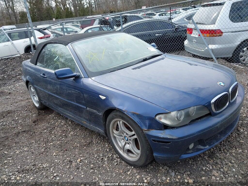 WBABW53425PL49708 2005 BMW 330CI photo no. 1
