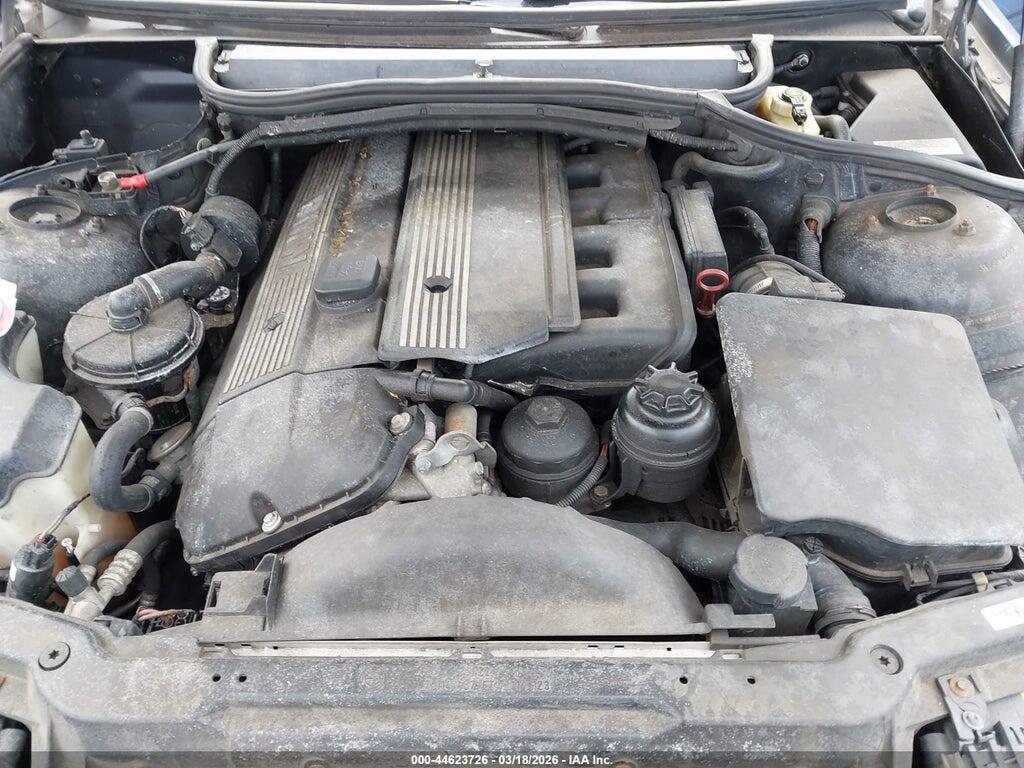 WBABW53425PL49708 2005 BMW 330CI photo no. 10