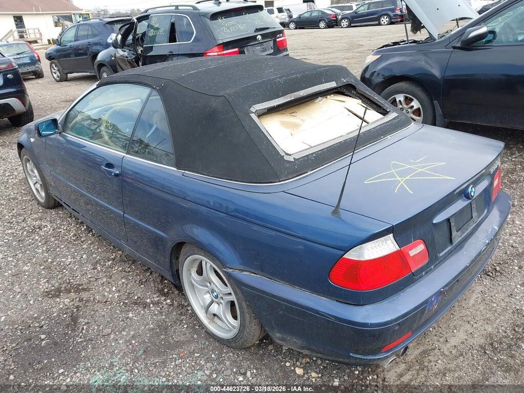 WBABW53425PL49708 2005 BMW 330CI photo no. 3