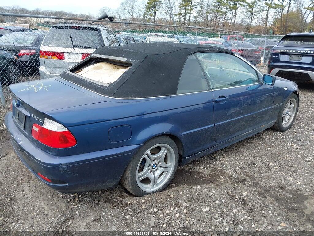 WBABW53425PL49708 2005 BMW 330CI photo no. 4