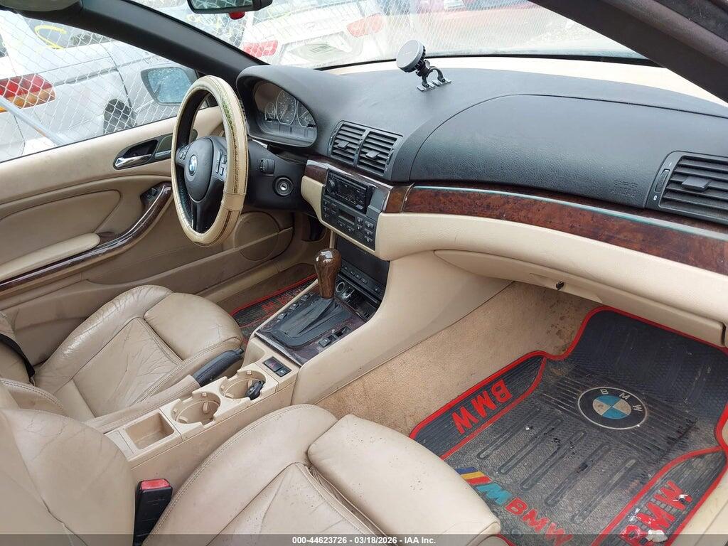 WBABW53425PL49708 2005 BMW 330CI photo no. 5