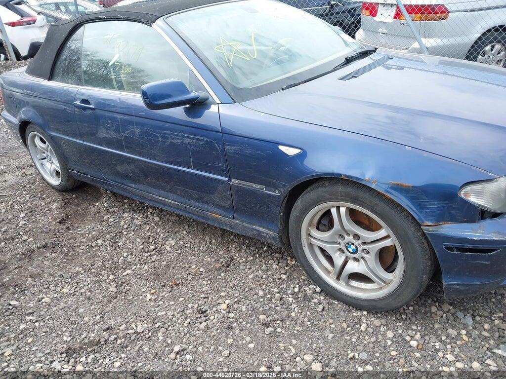 WBABW53425PL49708 2005 BMW 330CI photo no. 6