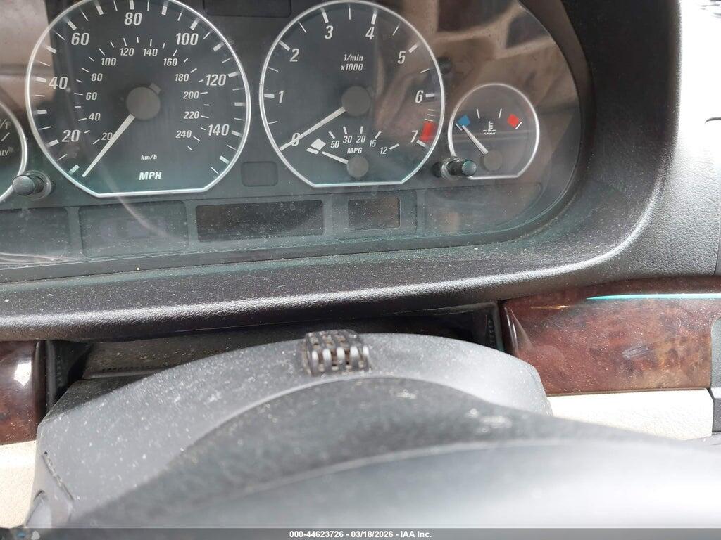 WBABW53425PL49708 2005 BMW 330CI photo no. 7
