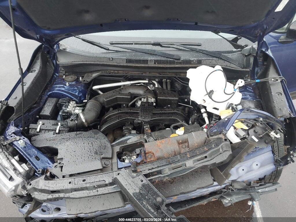 JF2SLDHC2SH411458 2025 SUBARU FORESTER photo no. 10