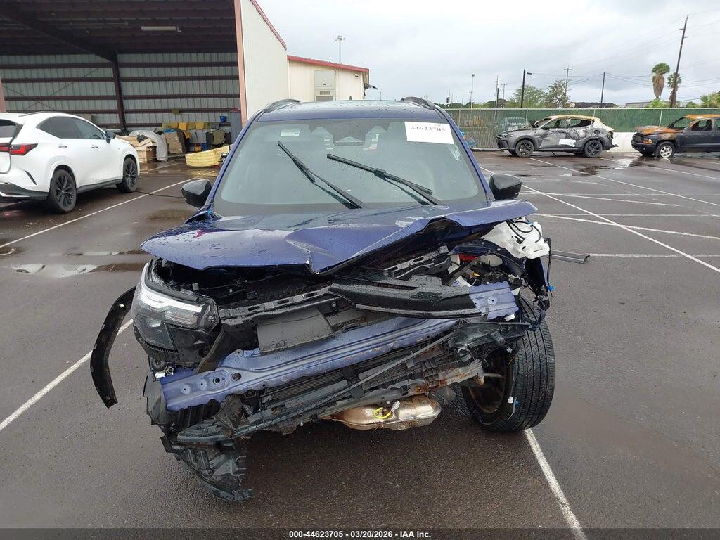 JF2SLDHC2SH411458 2025 SUBARU FORESTER photo no. 12