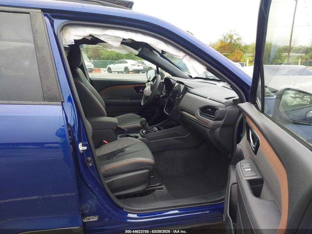 JF2SLDHC2SH411458 2025 SUBARU FORESTER photo no. 5
