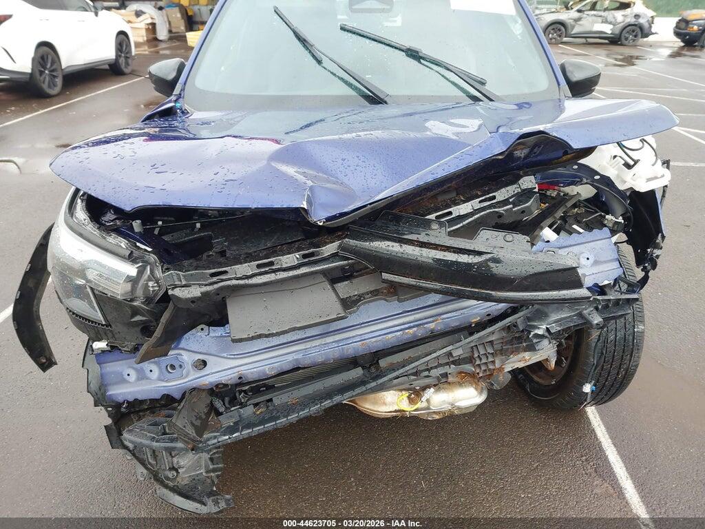 JF2SLDHC2SH411458 2025 SUBARU FORESTER photo no. 6