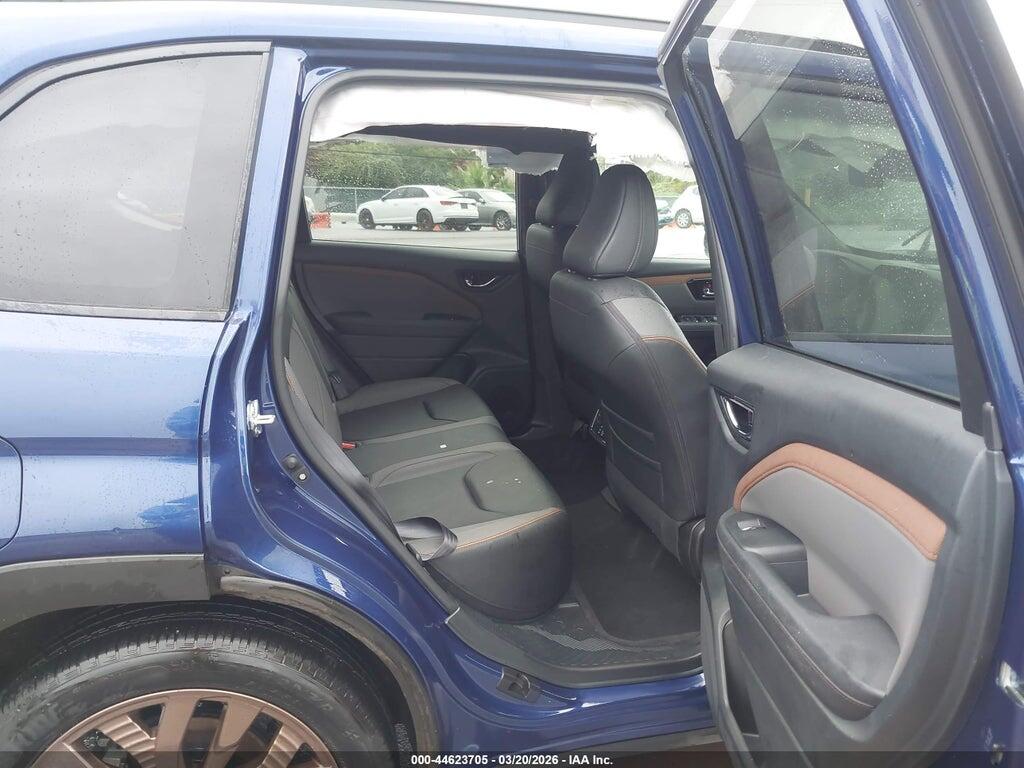 JF2SLDHC2SH411458 2025 SUBARU FORESTER photo no. 8