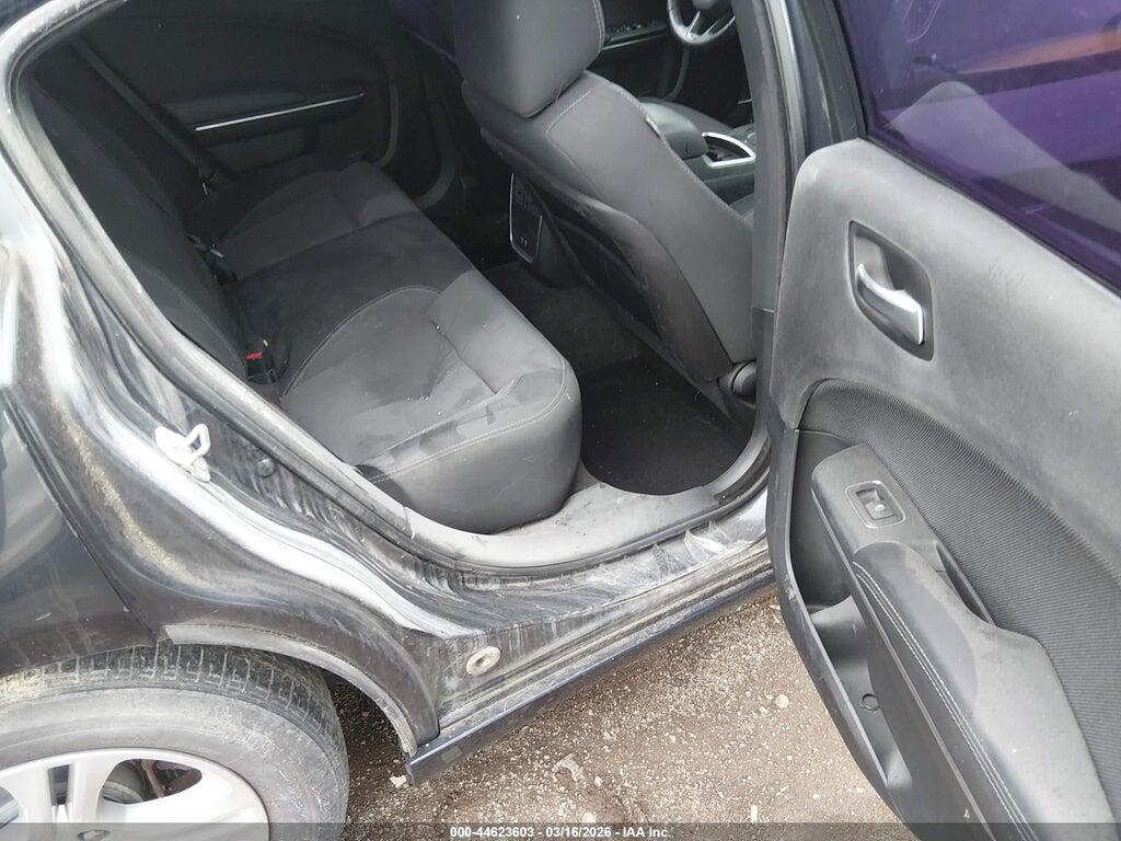2C3CDXBGXGH199010 2016 DODGE CHARGER photo no. 8