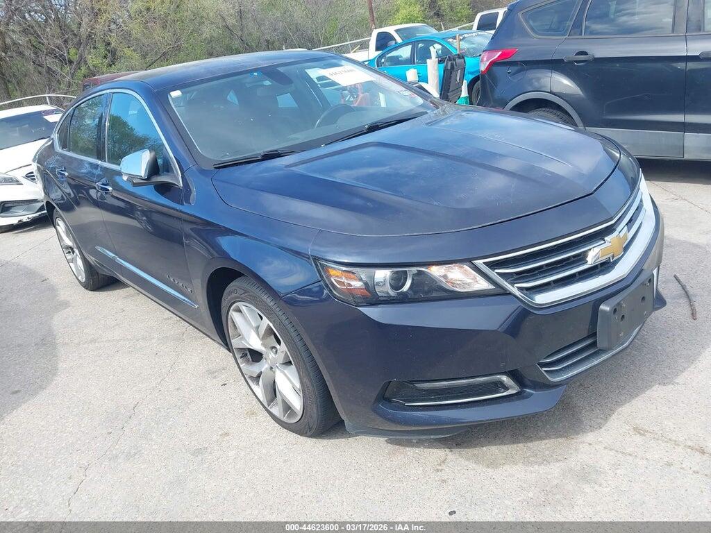 2G1105S33K9142529 2019 CHEVROLET IMPALA photo no. 1