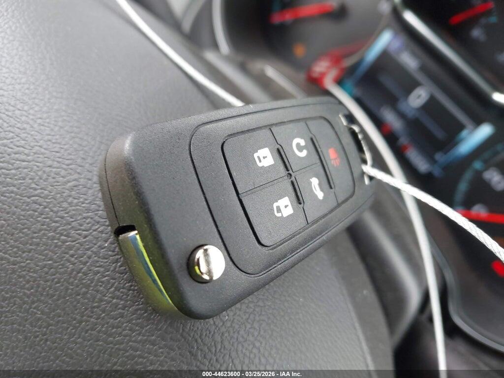 2G1105S33K9142529 2019 CHEVROLET IMPALA photo no. 11