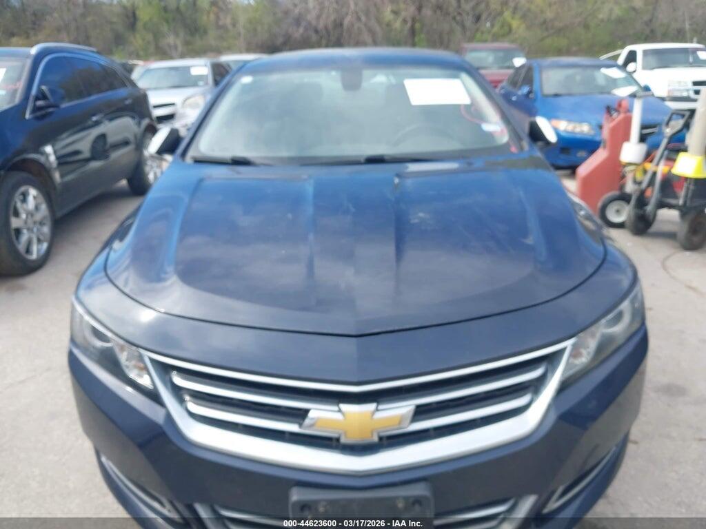 2G1105S33K9142529 2019 CHEVROLET IMPALA photo no. 12
