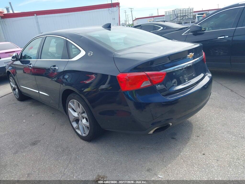 2G1105S33K9142529 2019 CHEVROLET IMPALA photo no. 3