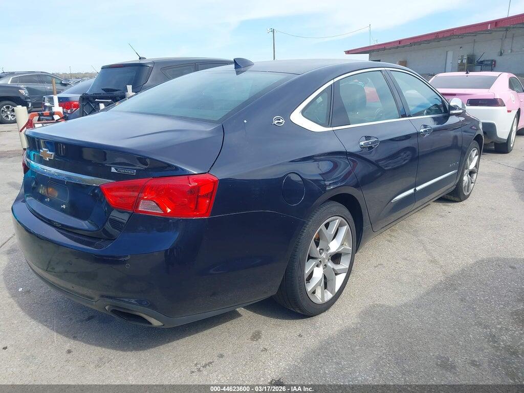 2G1105S33K9142529 2019 CHEVROLET IMPALA photo no. 4