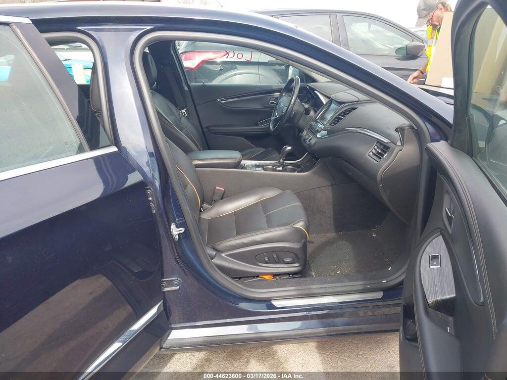 2G1105S33K9142529 2019 CHEVROLET IMPALA photo no. 5