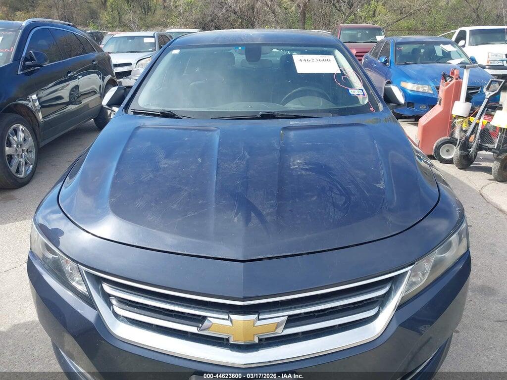 2G1105S33K9142529 2019 CHEVROLET IMPALA photo no. 6