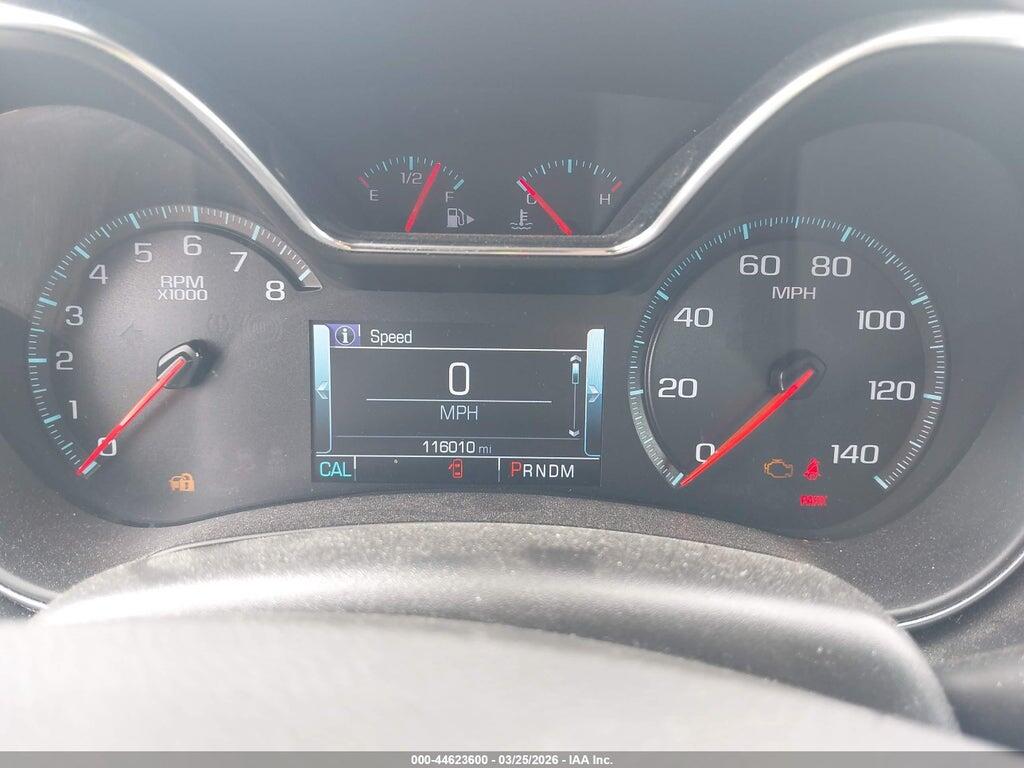 2G1105S33K9142529 2019 CHEVROLET IMPALA photo no. 7