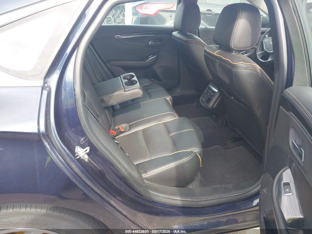 2G1105S33K9142529 2019 CHEVROLET IMPALA photo no. 8