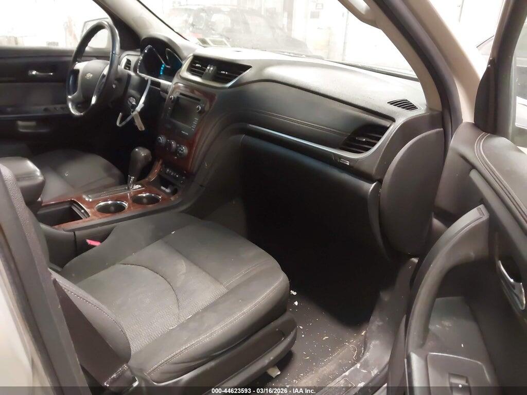 1GNKVGKD1EJ210103 2014 CHEVROLET TRAVERSE photo no. 5