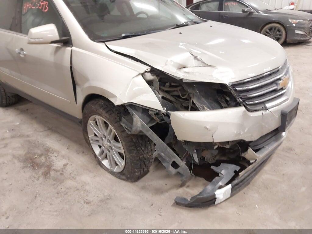 1GNKVGKD1EJ210103 2014 CHEVROLET TRAVERSE photo no. 6