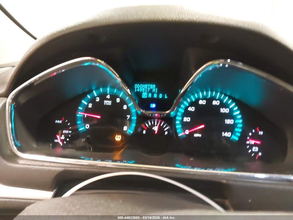 1GNKVGKD1EJ210103 2014 CHEVROLET TRAVERSE photo no. 7