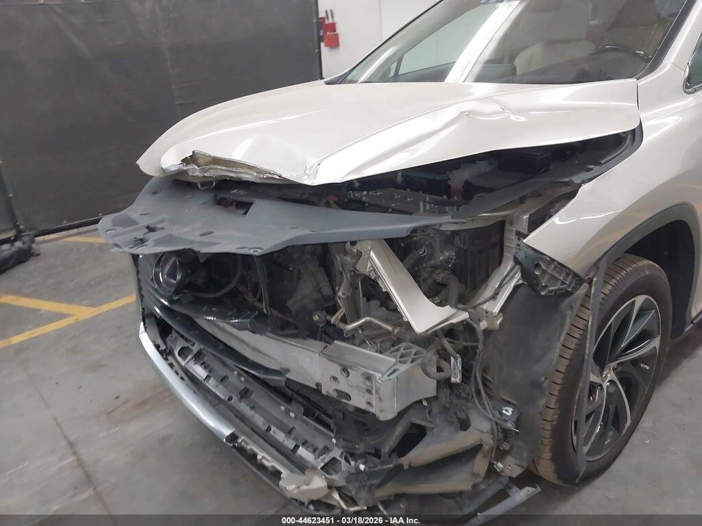 2T2BGMCA9GC005192 2016 LEXUS RX 450H photo no. 6