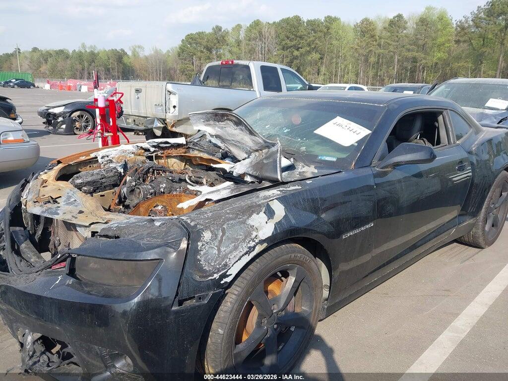 2G1FK1EJ8F9114895 2015 CHEVROLET CAMARO photo no. 11