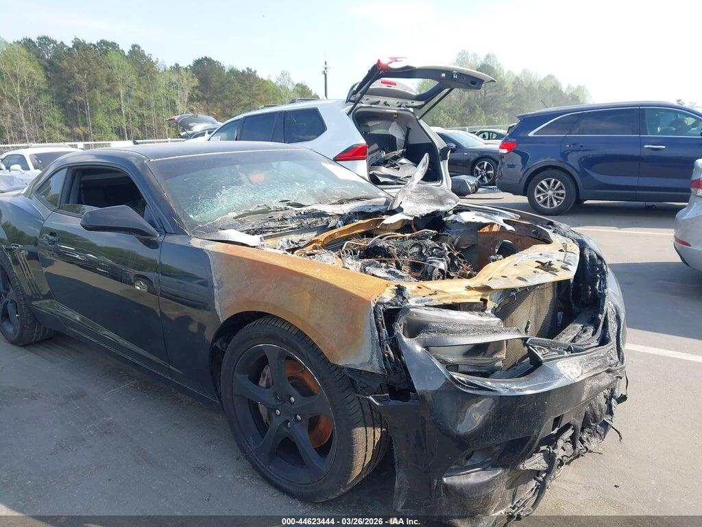 2G1FK1EJ8F9114895 2015 CHEVROLET CAMARO photo no. 12