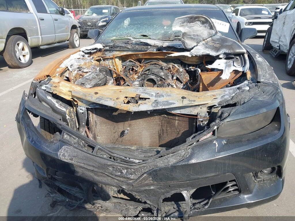 2G1FK1EJ8F9114895 2015 CHEVROLET CAMARO photo no. 6