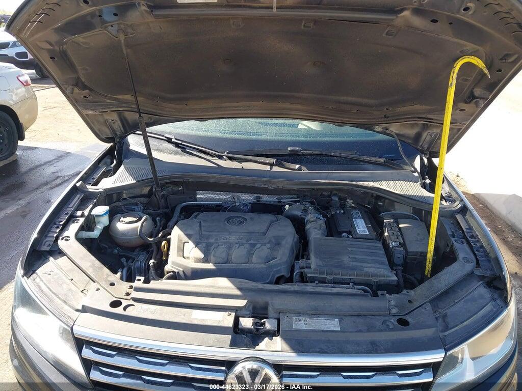 3VV3B7AX1JM161954 2018 VOLKSWAGEN TIGUAN photo no. 10