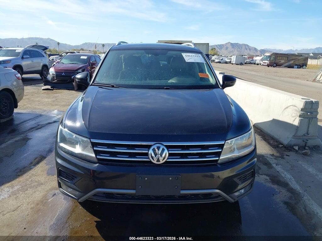 3VV3B7AX1JM161954 2018 VOLKSWAGEN TIGUAN photo no. 12