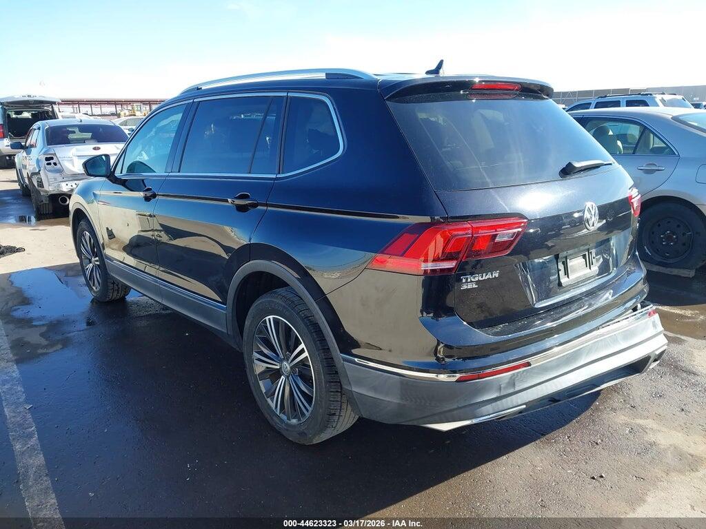 3VV3B7AX1JM161954 2018 VOLKSWAGEN TIGUAN photo no. 3