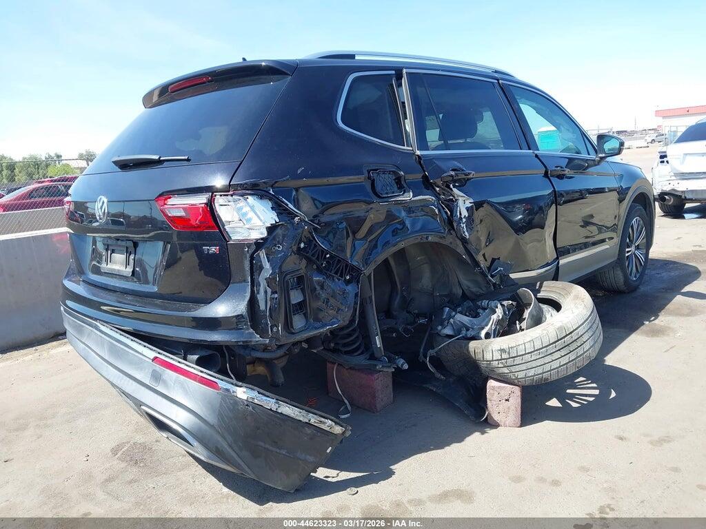 3VV3B7AX1JM161954 2018 VOLKSWAGEN TIGUAN photo no. 4