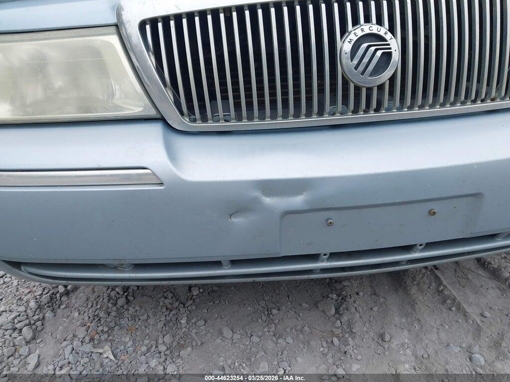 2MEFM75W55X643973 2005 MERCURY GRAND MARQUIS photo no. 6