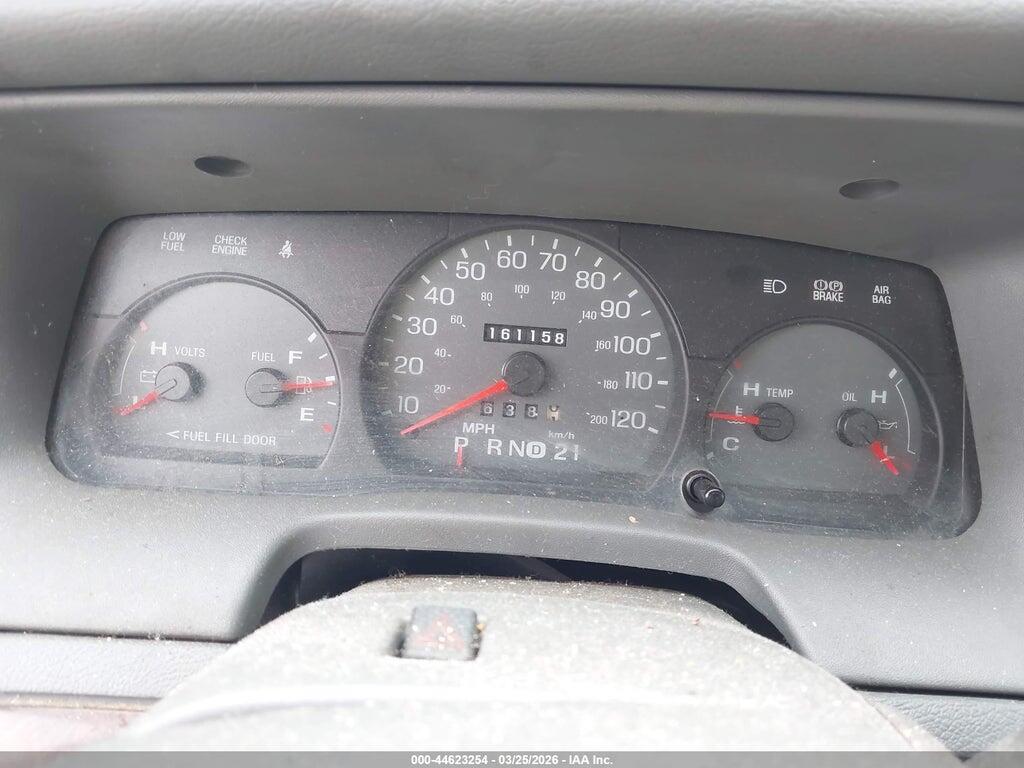 2MEFM75W55X643973 2005 MERCURY GRAND MARQUIS photo no. 7