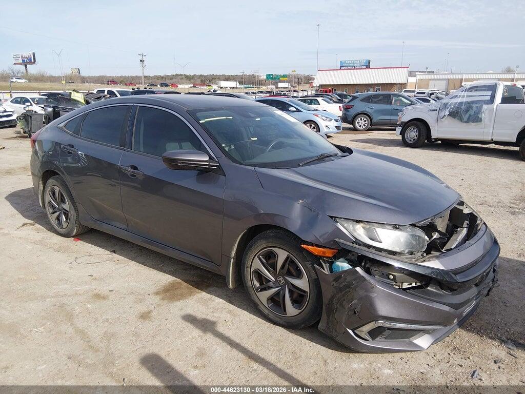 19XFC2F66LE023285 2020 HONDA CIVIC photo no. 1