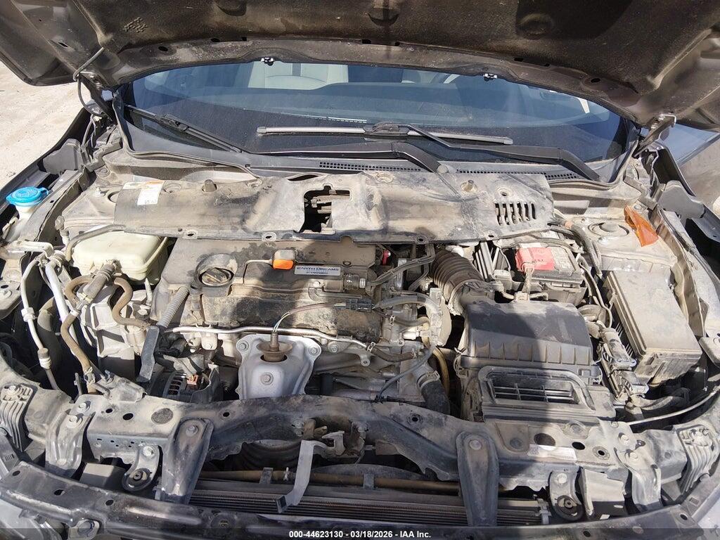 19XFC2F66LE023285 2020 HONDA CIVIC photo no. 10