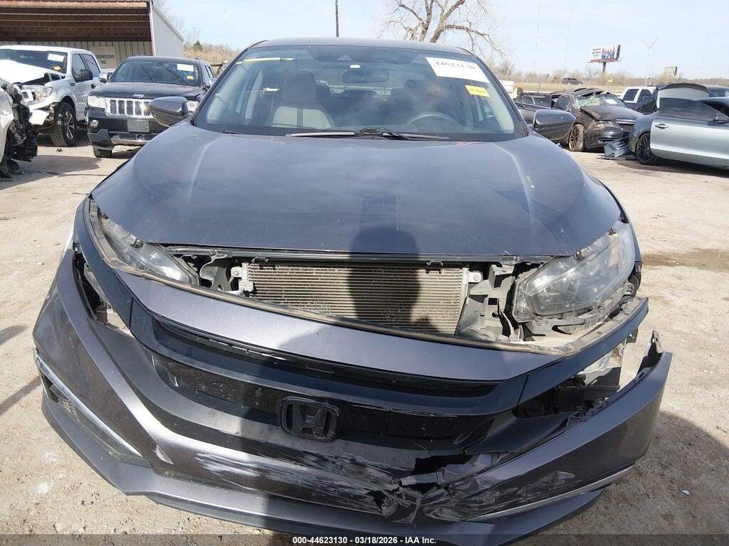 19XFC2F66LE023285 2020 HONDA CIVIC photo no. 12