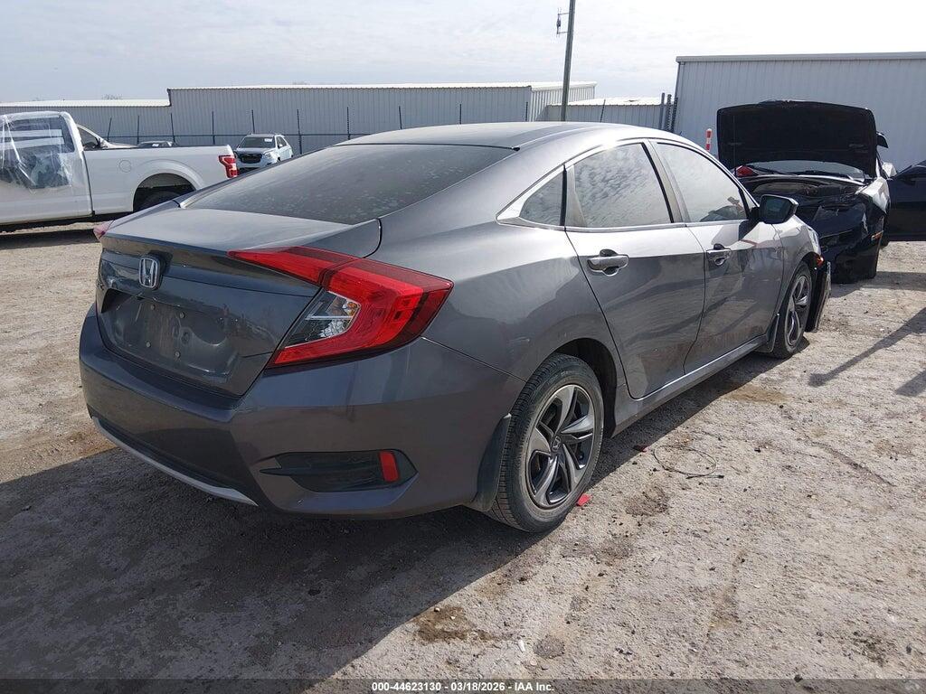 19XFC2F66LE023285 2020 HONDA CIVIC photo no. 4