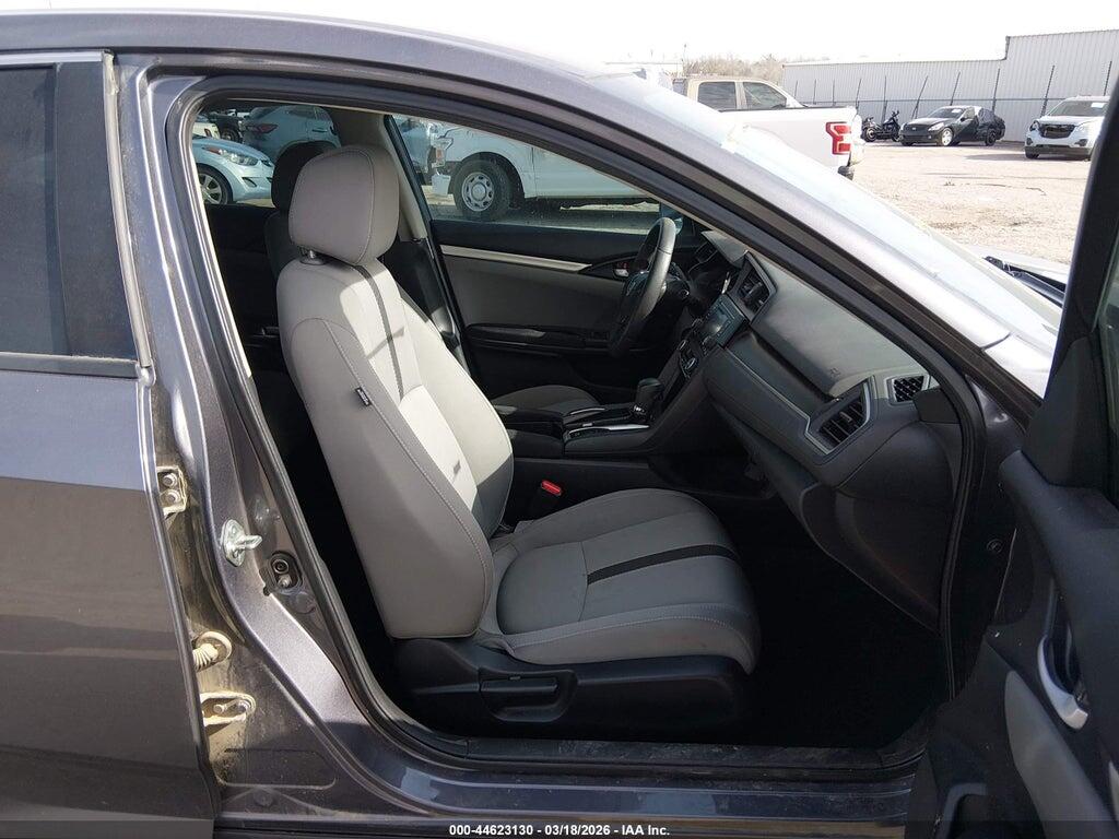 19XFC2F66LE023285 2020 HONDA CIVIC photo no. 5