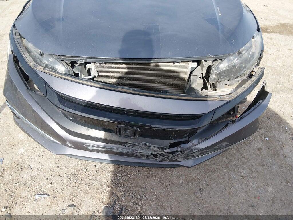 19XFC2F66LE023285 2020 HONDA CIVIC photo no. 6