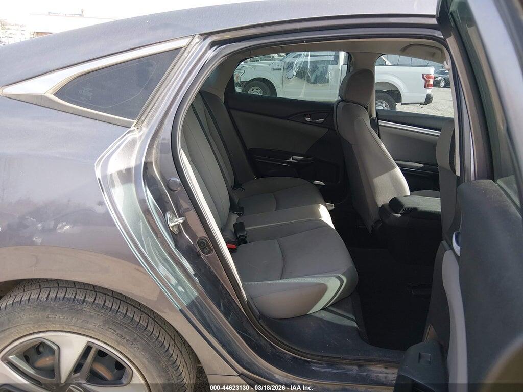 19XFC2F66LE023285 2020 HONDA CIVIC photo no. 8