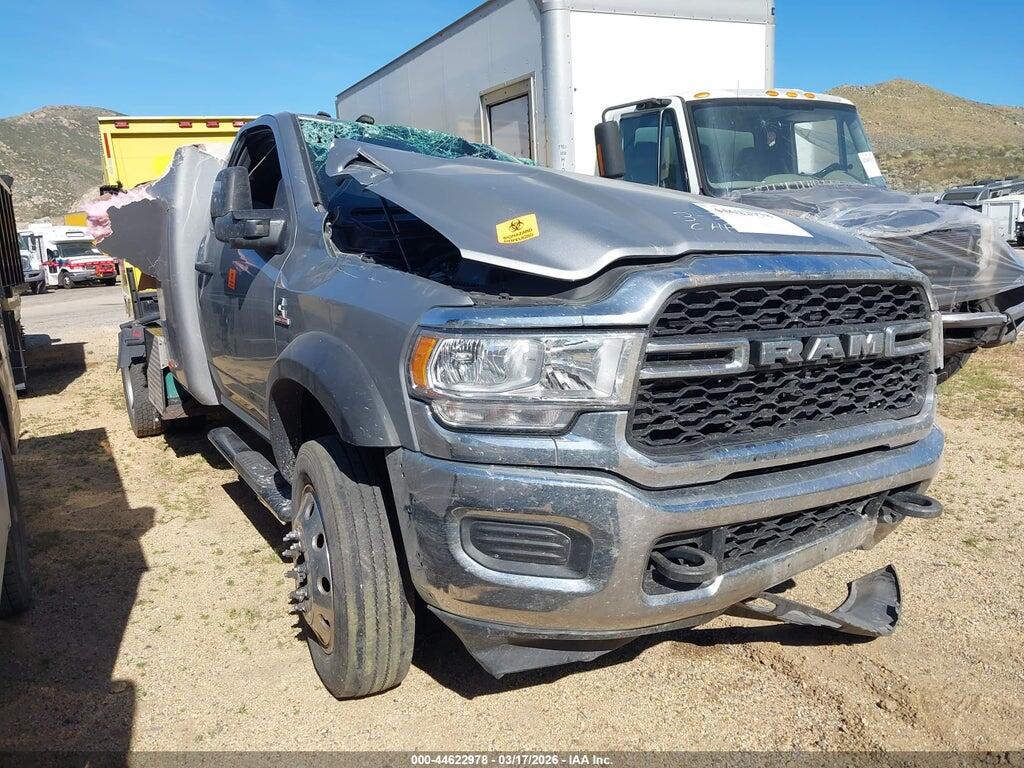 3C7WRKBL2PG570805 2023 RAM 4500 CHASSIS photo no. 1