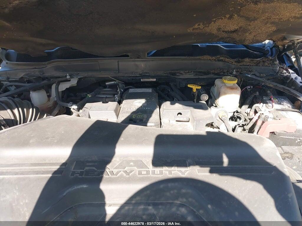 3C7WRKBL2PG570805 2023 RAM 4500 CHASSIS photo no. 10