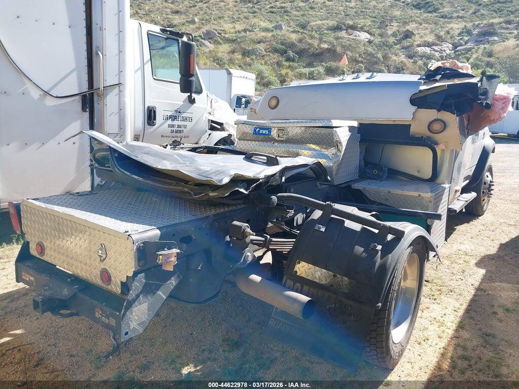 3C7WRKBL2PG570805 2023 RAM 4500 CHASSIS photo no. 4