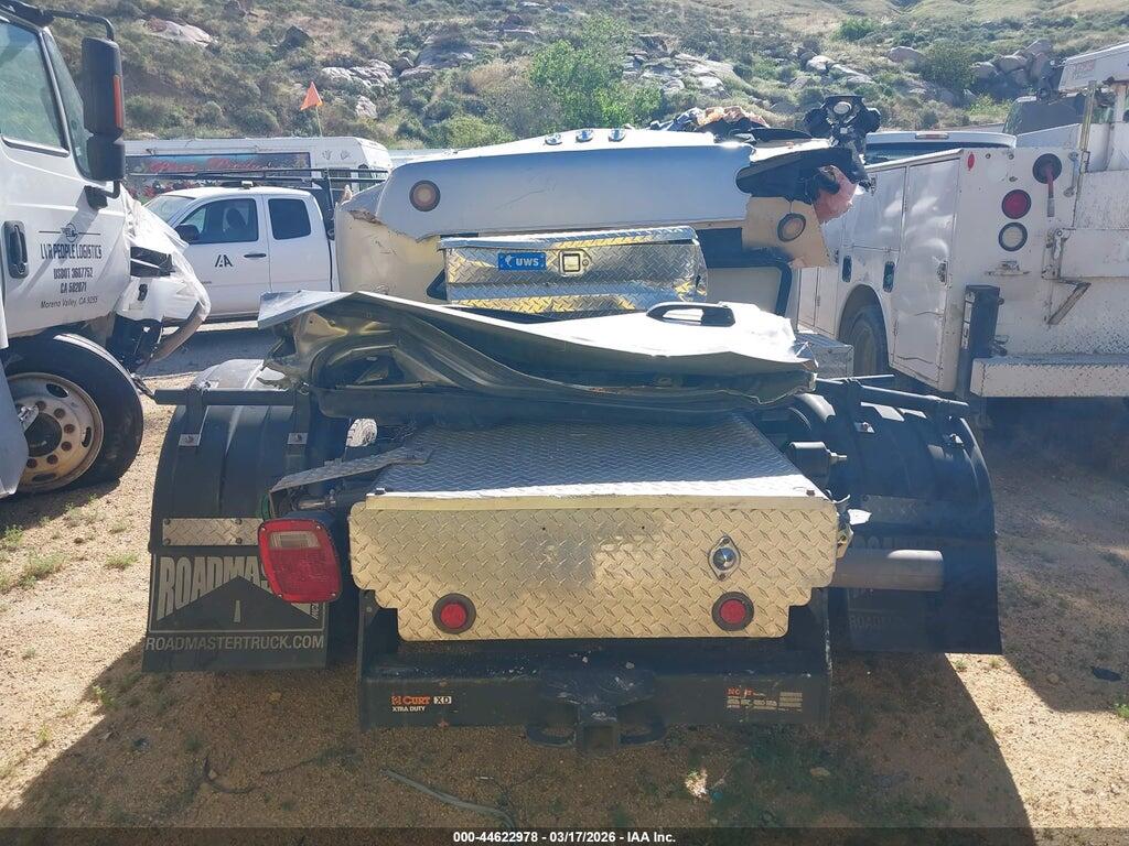 3C7WRKBL2PG570805 2023 RAM 4500 CHASSIS photo no. 8