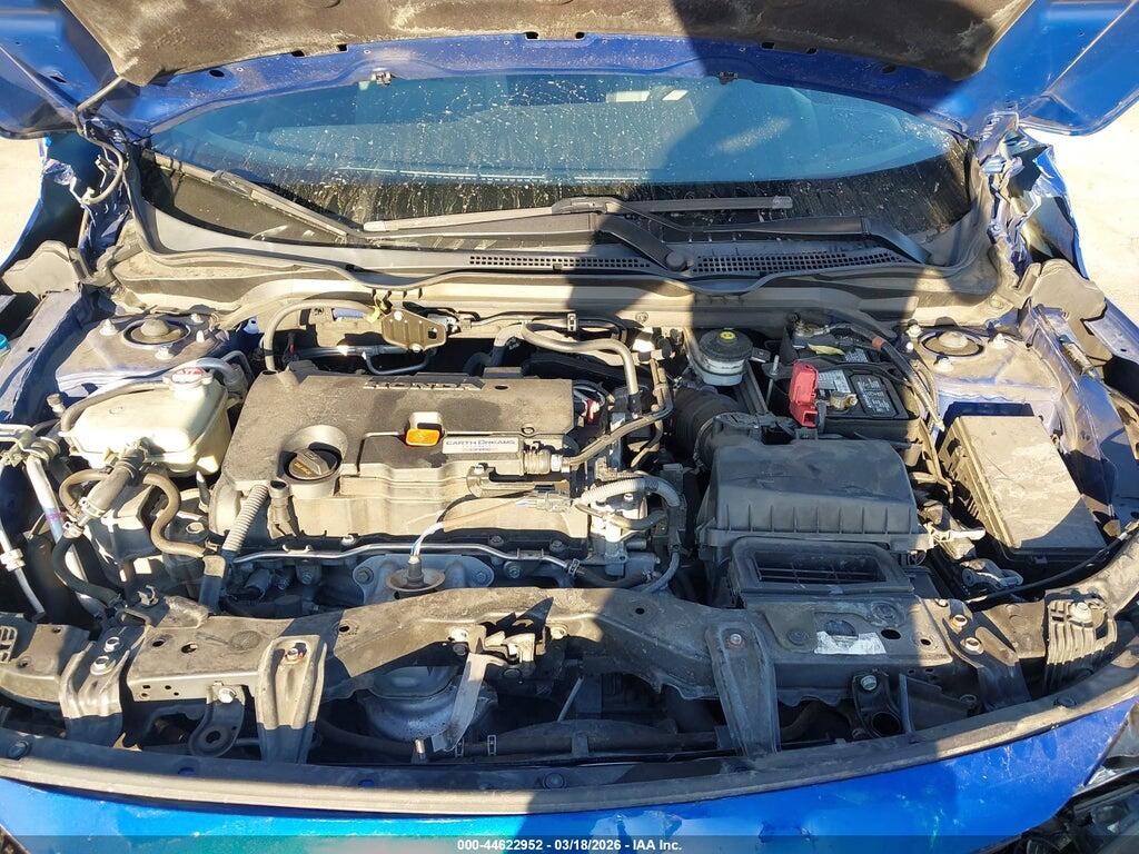 2HGFC4B03JH306680 2018 HONDA CIVIC photo no. 10